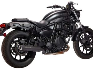 Bullet | Slip-On Auspuff Kawasaki Eliminator 500