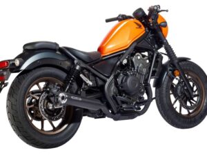 Custom III | Slip-On Auspuff Honda CMX 500 Rebel