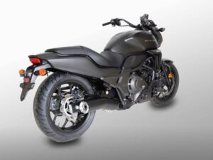 Mulsanne | Slip-On Auspuff Honda CTX 700 N / A