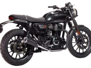 Spitfire | Slip-On Auspuff Honda GB350S