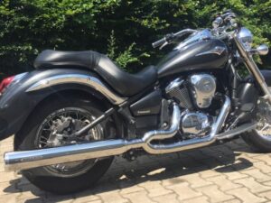 Impala L | Auspuffanlage Kawasaki VN / Vulcan 900