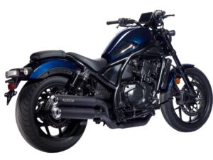 Stormbreaker | Slip-On Auspuff Honda CMX 1100 Rebel