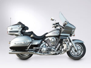 Magellan | Slip-On Auspuff Kawasaki VN 1700