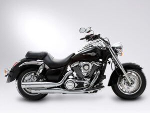 Magnum | Slip-On Auspuff Kawasaki VN 1700