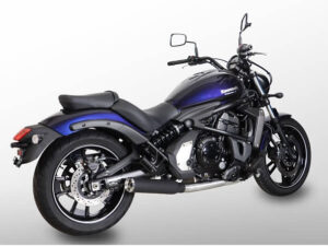 Matador II | Auspuffanlage Kawasaki Vulcan S / Cafe