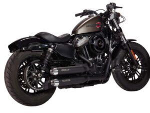 Straight Devil | Sportster Auspuffanlage Harley-Davidson Sportster