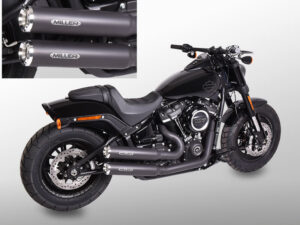 Bronco | Auspuffanlage Harley Davidson Softail Modelle