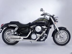 Nexus | Auspuffanlage Kawasaki VN 1500 / 1600