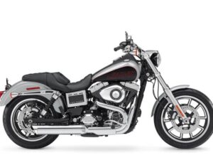 Nevada Low Rider | Slip-On Auspuff Harley Davidson Low Rider 2-1