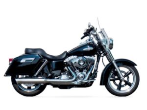 Nevada Switchback | Slip-On Auspuff Harley Davidson Switchback 2-1