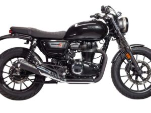 Spitfire | Slip-On Auspuff Honda GB350S