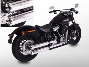 Destiny Standard | Slip-On Auspuff Harley Davidson
