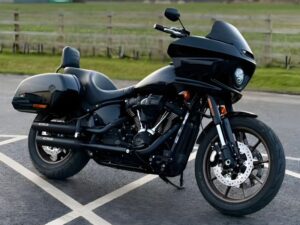 Destiny LRST | Slip-On Auspuff Harley Davidson