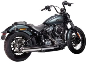 Liberty SB | Slip-On Auspuff Harley Davidson Street Bob