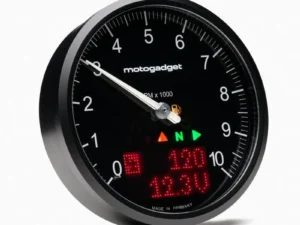 motoscope chronoclassic 2 schwarz**