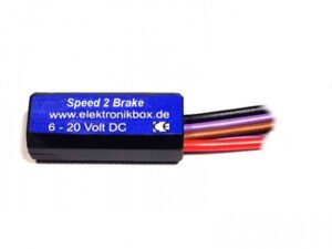 Speed 2 Brake