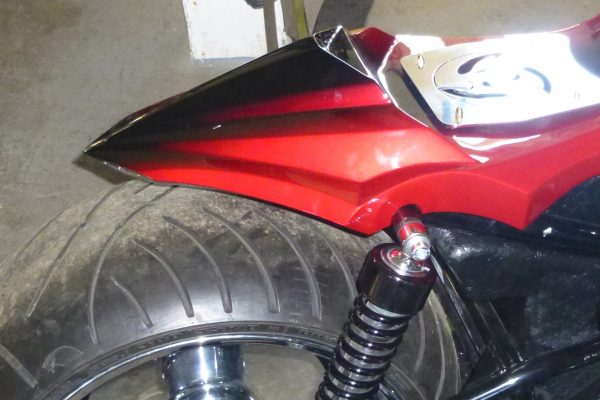 heck vrod